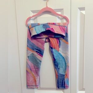 Althleta Girl Leggings XS/6